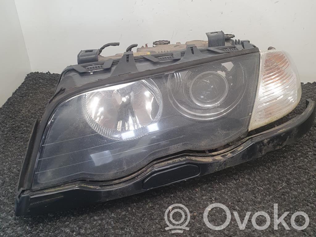 BMW 3 E46 Headlight/headlamp 