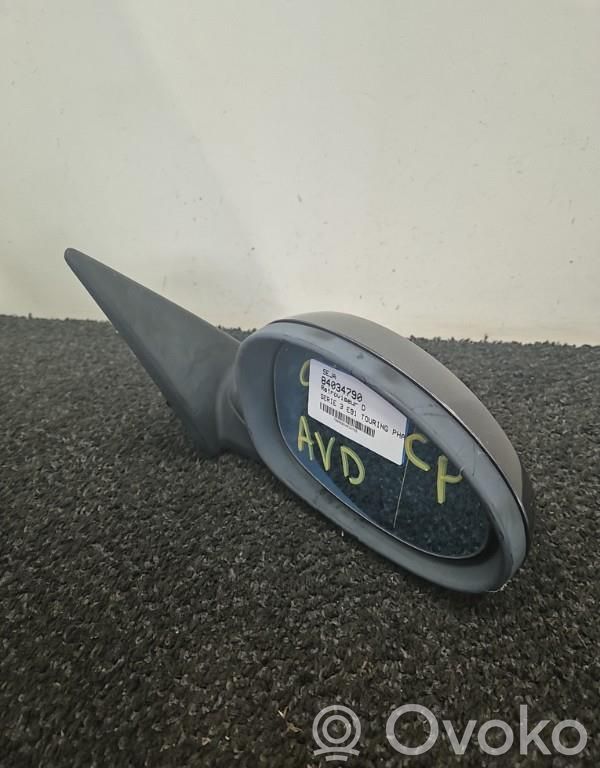 Manual wing mirror   51167282584