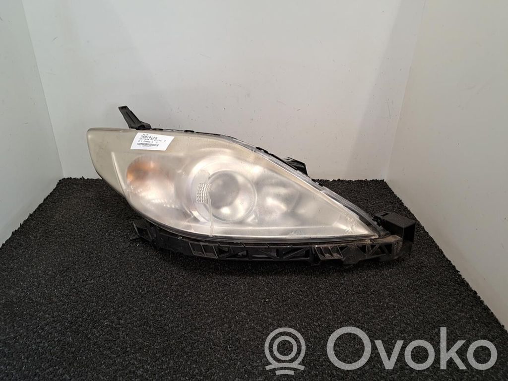 Mazda 5 Headlight/headlamp 