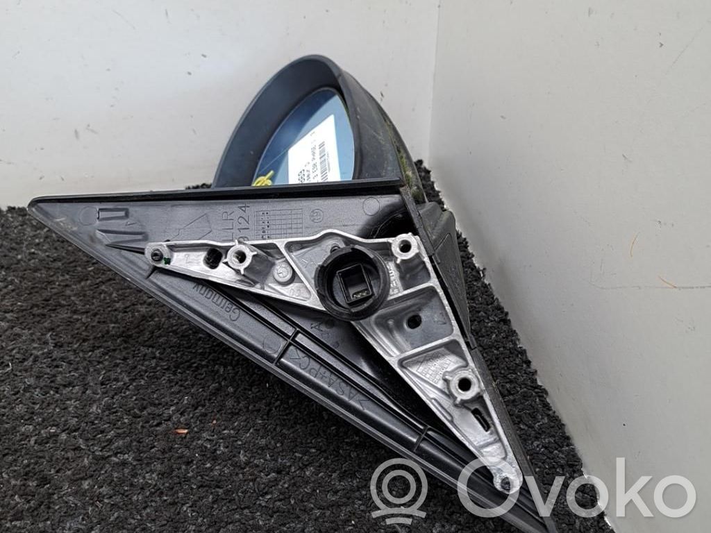 Manual wing mirror   51167282528