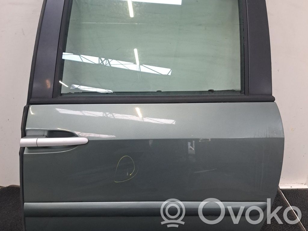 Citroen C8 Šoninės slankiojančios durys 