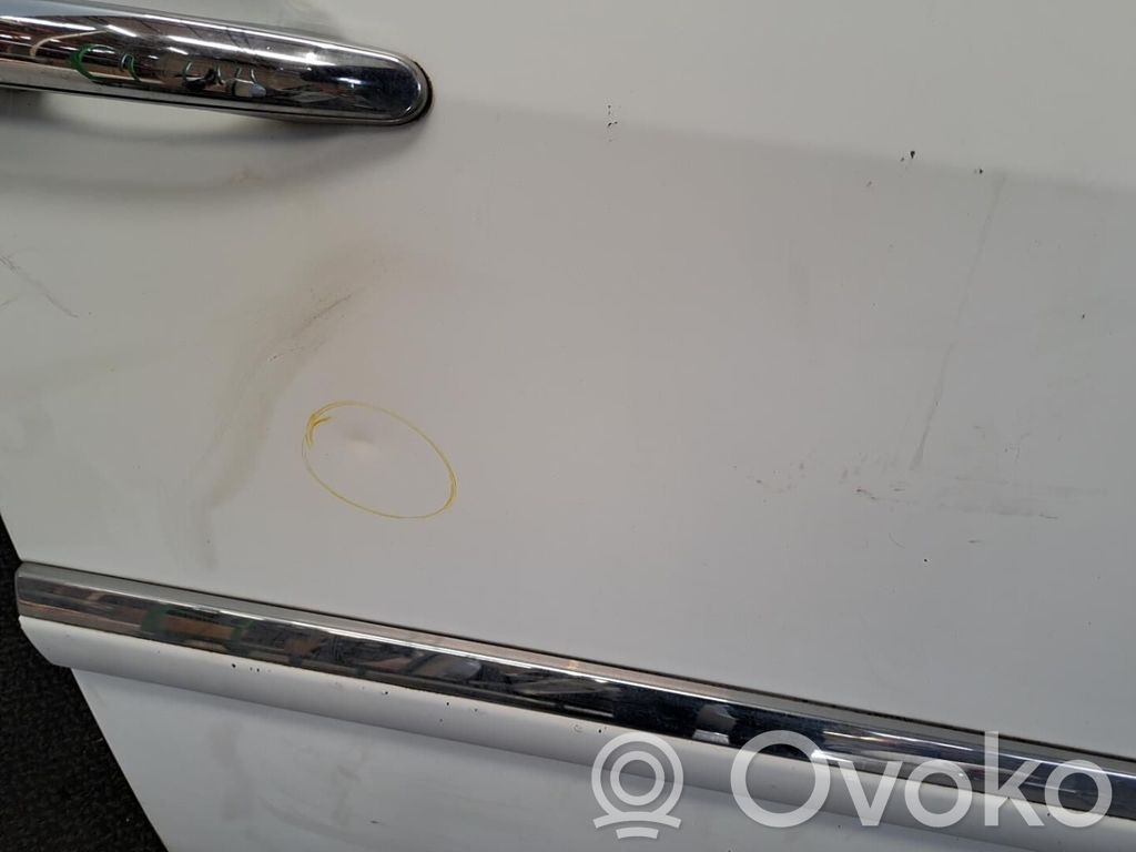 Citroen C8 Priekinės durys 