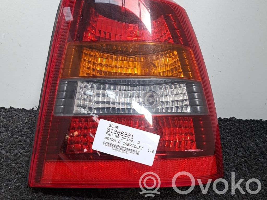 Opel Astra G Takavalot 