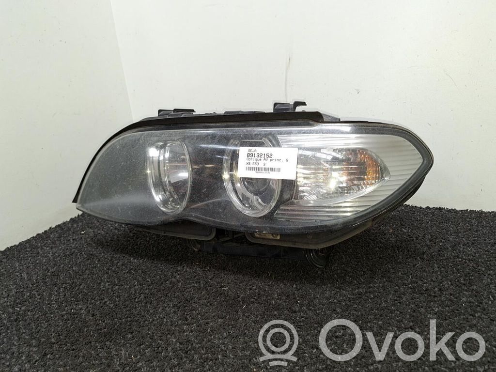 BMW X5 E53 Headlight/headlamp 