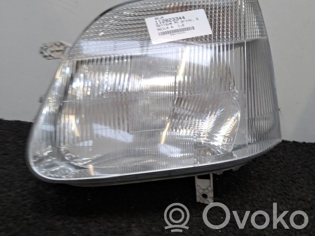 Opel Agila A Scheinwerfer 