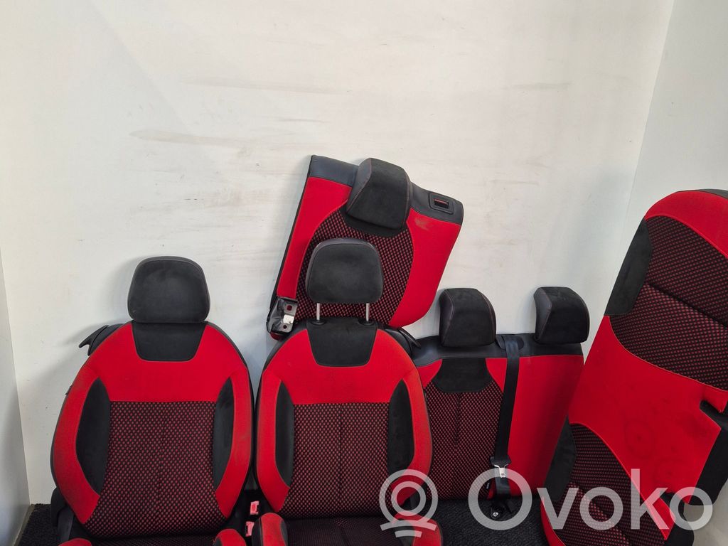 Citroen DS3 Juego interior 