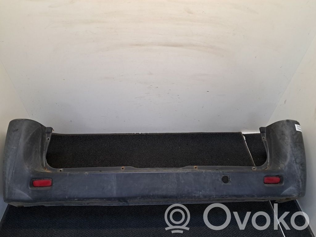 Fiat Scudo Galinis bamperis 