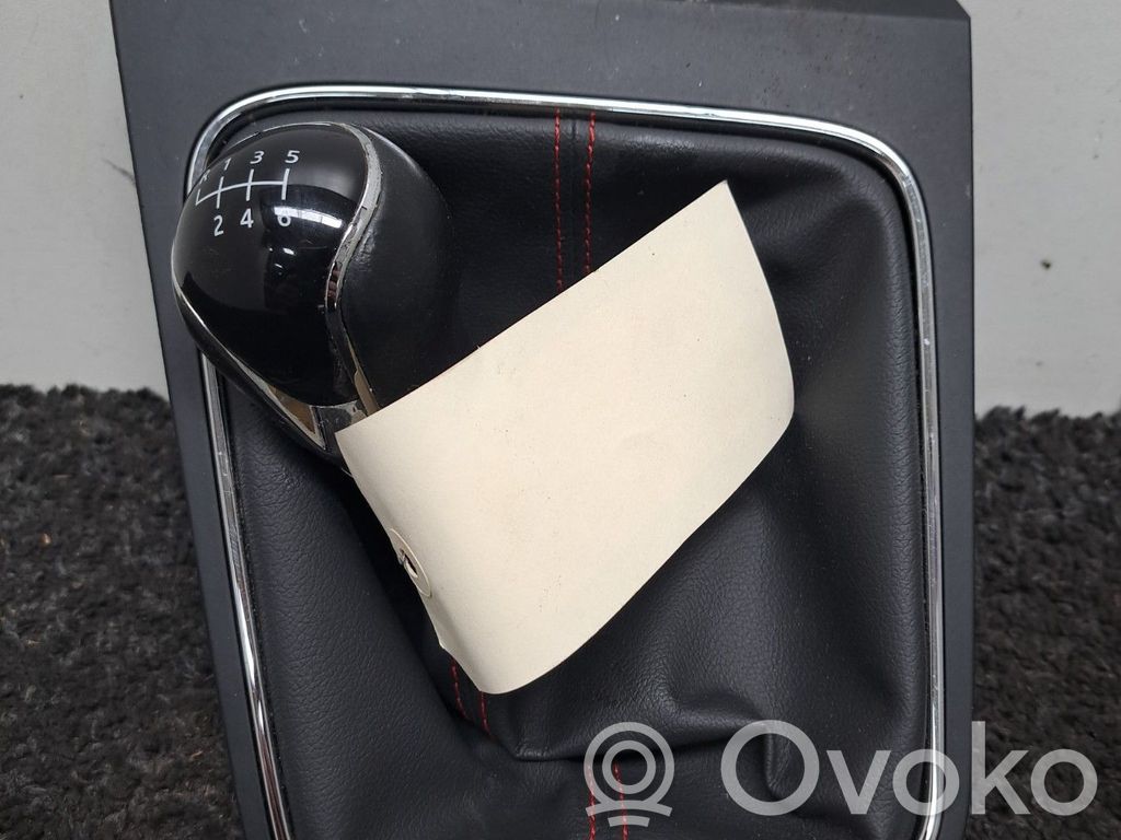 Seat Leon (5F) Drążek / Pokrętło zmiany biegów 
