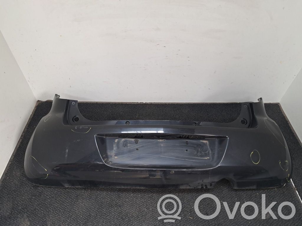 Opel Agila B Parachoques 