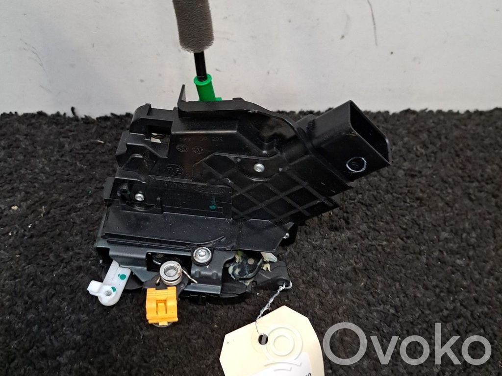 Ford Ka Front door lock 