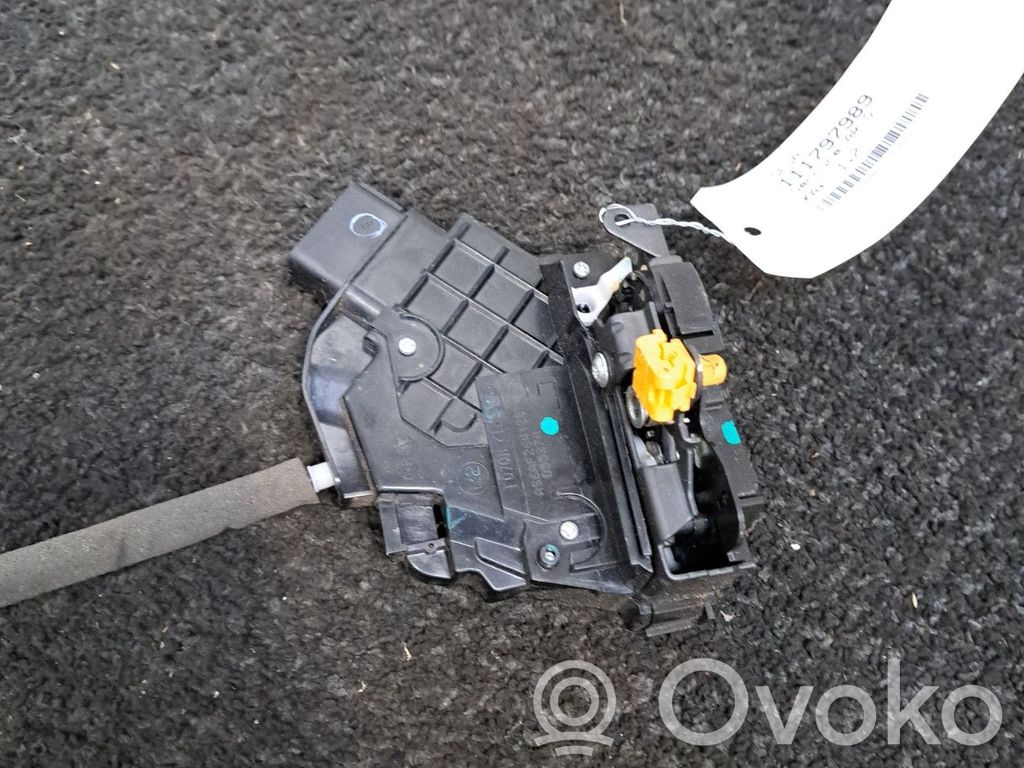 Ford Ka Galinių durų spyna 