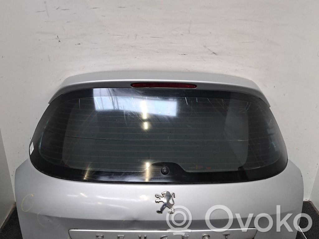 Peugeot 308 Tailgate/trunk/boot lid 