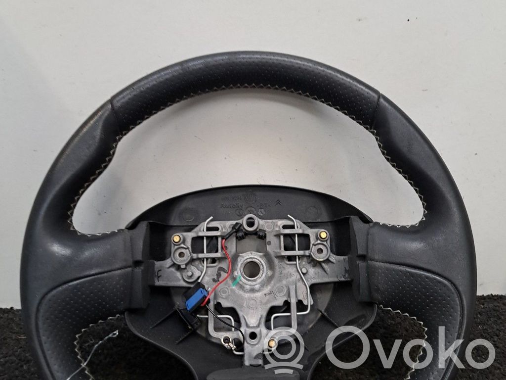 Citroen C3 Picasso Ohjauspyörä 