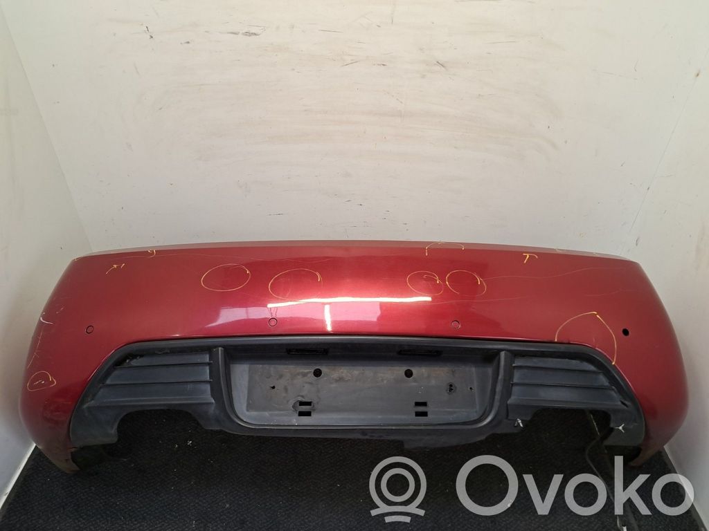 Peugeot 407 Parachoques 