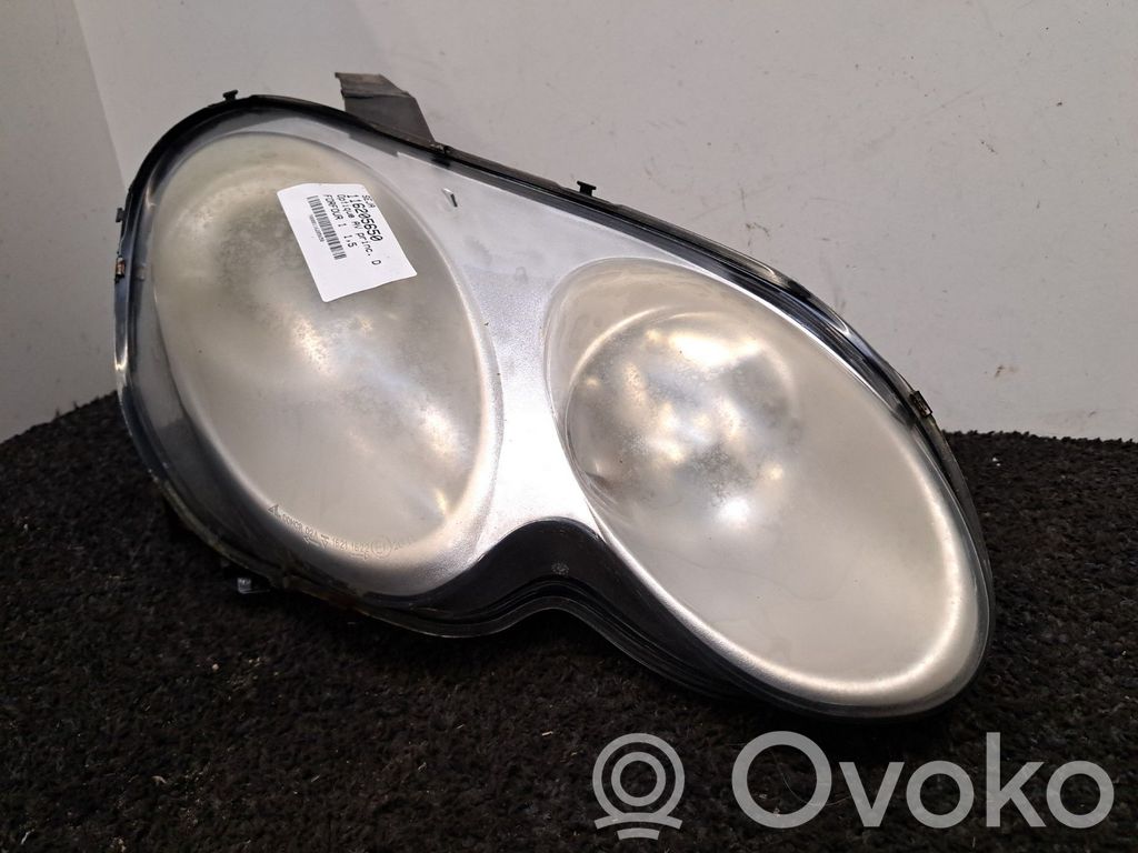 Smart ForFour I Lampa przednia 