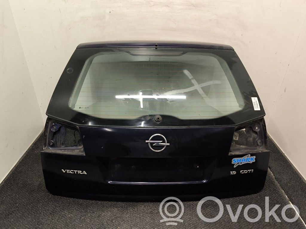 Opel Vectra C Tailgate/trunk/boot lid 