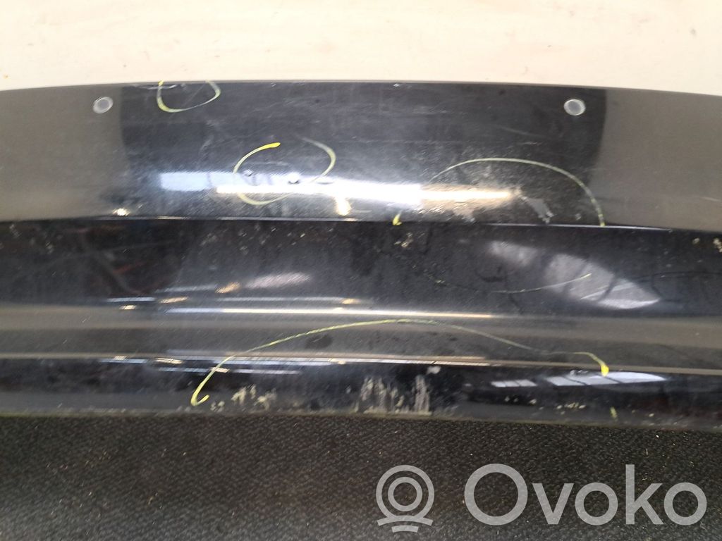 BMW 3 E92 E93 Rear bumper 