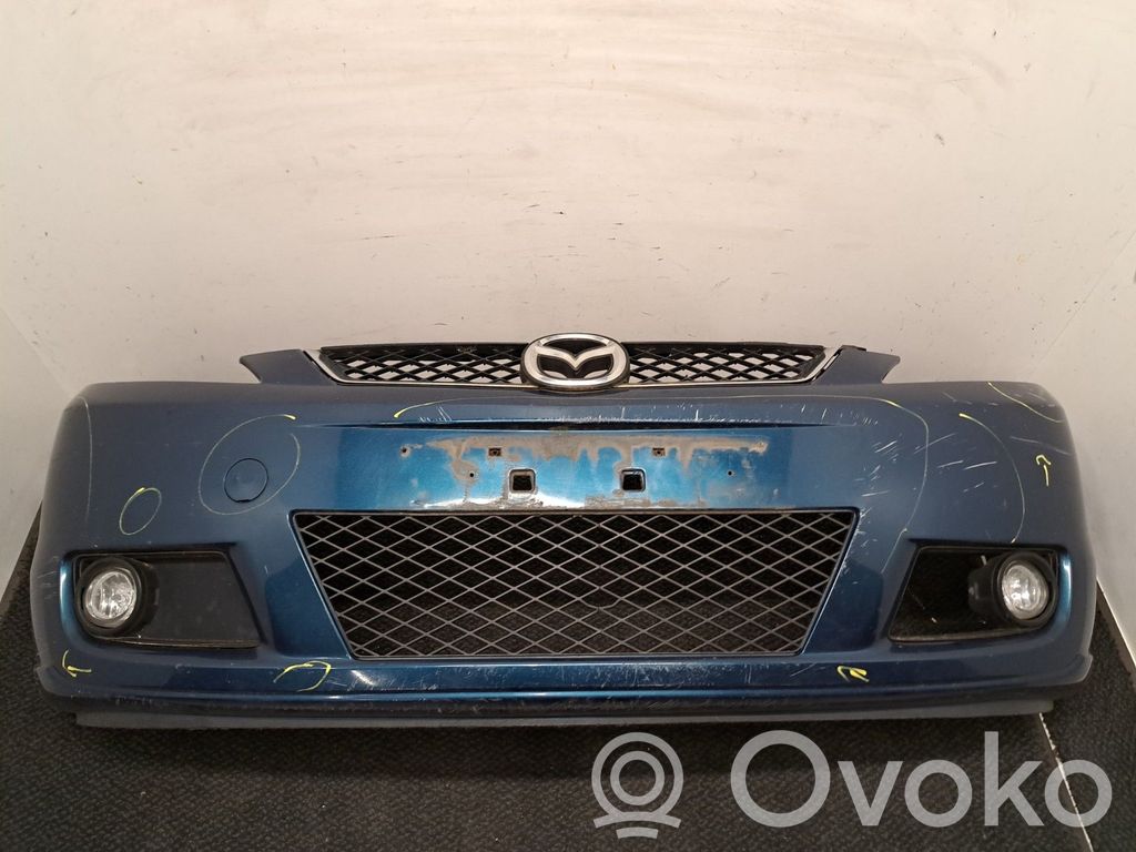 Mazda 5 Priekinis bamperis 