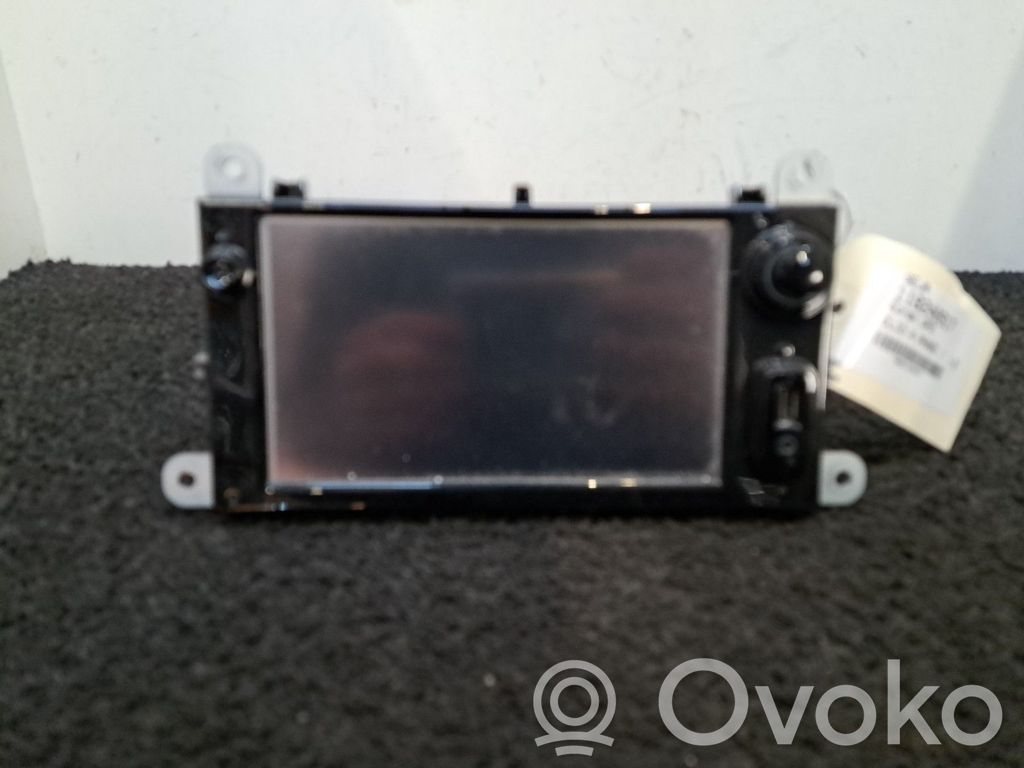 Renault Clio IV Screen/display/small screen 