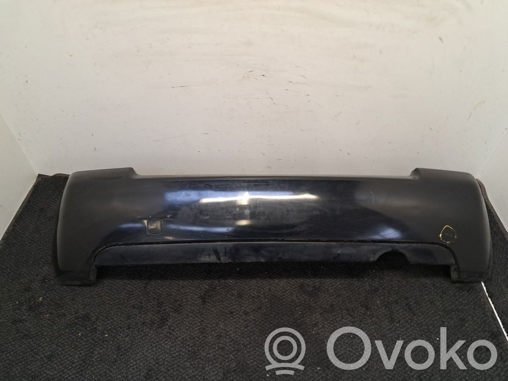Citroen C2 Galinis bamperis 