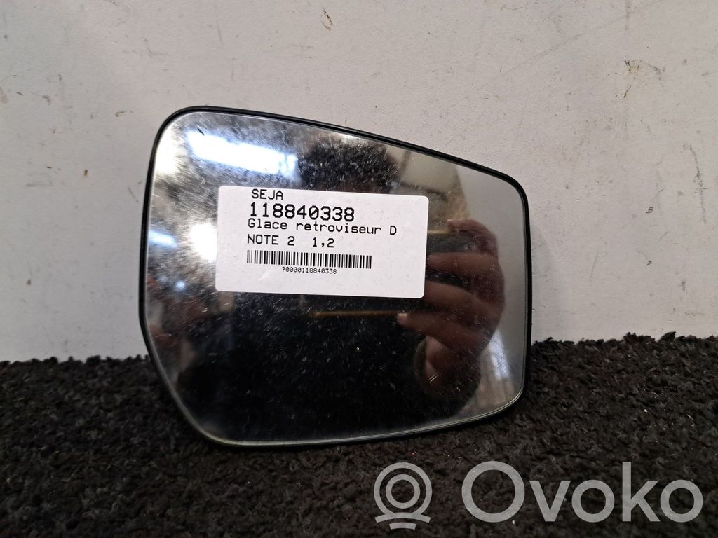 Spoguļa stikls   963653VF0A