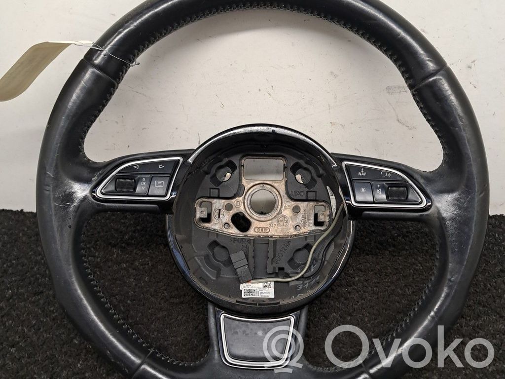 Ohjauspyörä   8V0419091BBCJM