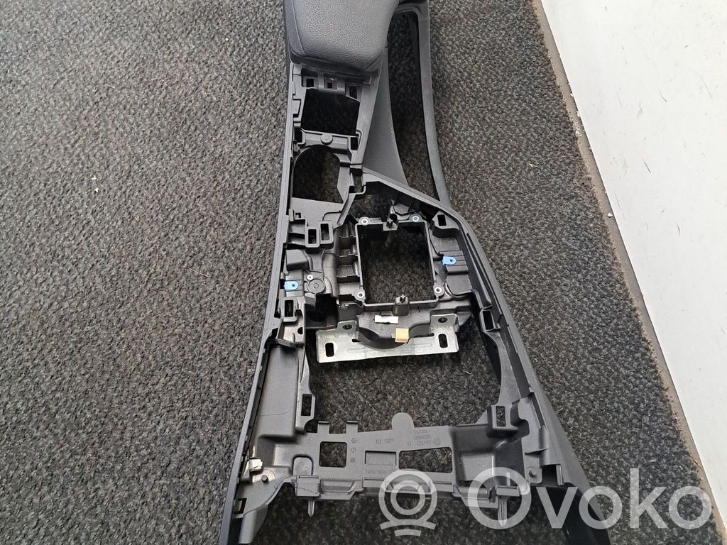 BMW 3 F30 F35 F31 Porankis 