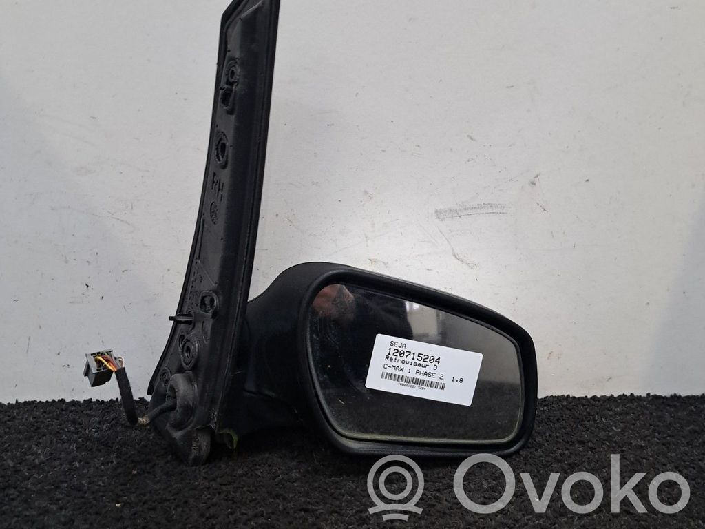 Ford C-MAX I Espejo lateral manual 