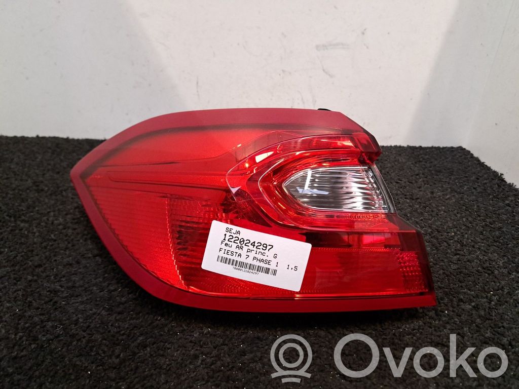 Ford Fiesta Takavalot 