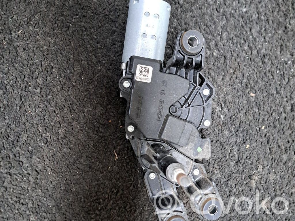 Ford Fiesta Motor del limpiaparabrisas trasero 