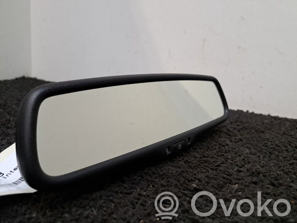 Dodge Caliber Rear view mirror (interior) 
