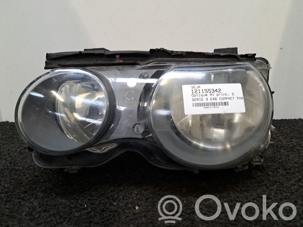 Headlight/headlamp   63126901969