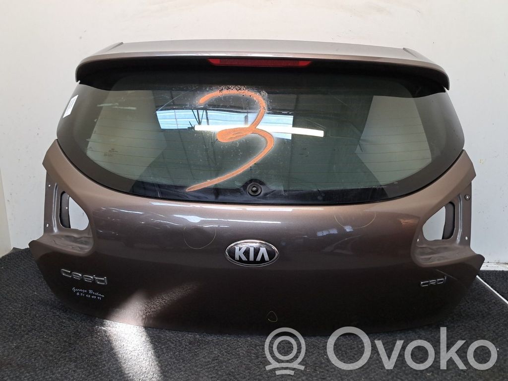 Tailgate/trunk/boot lid   73700A2000