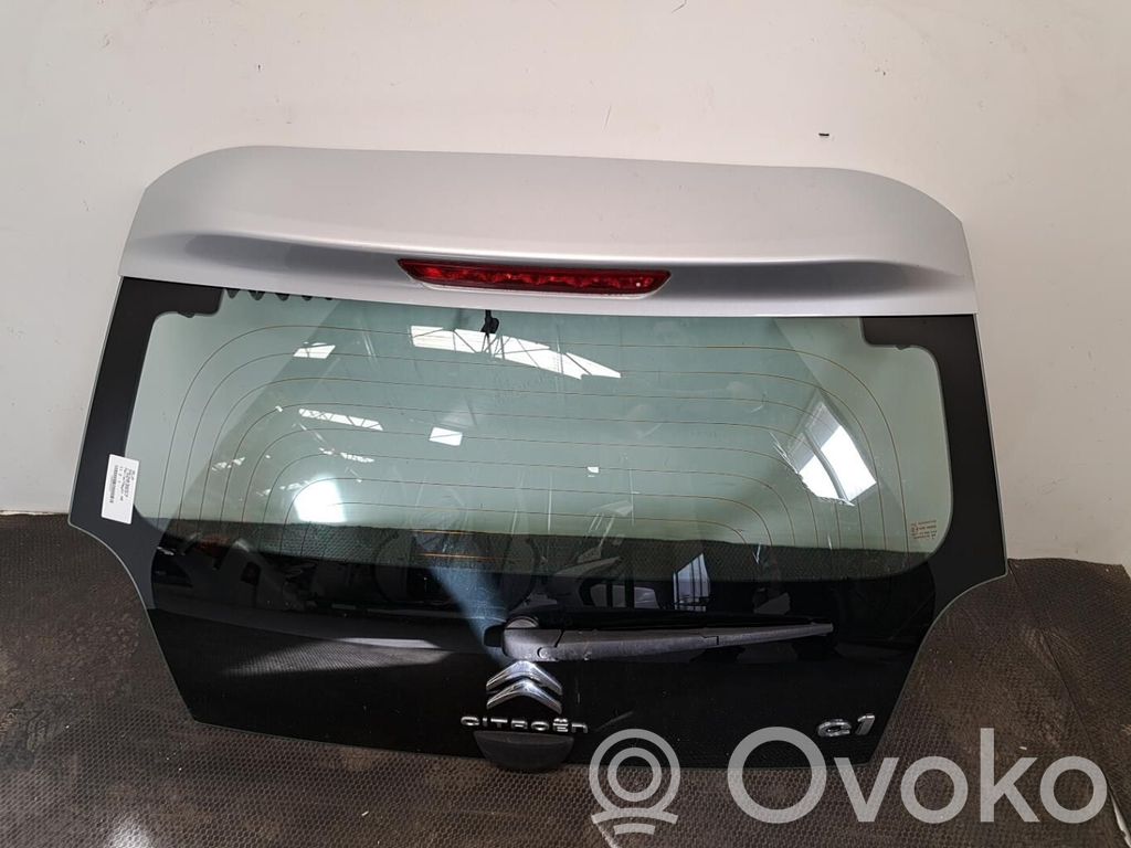 Citroen C1 Galinis dangtis (bagažinės) 