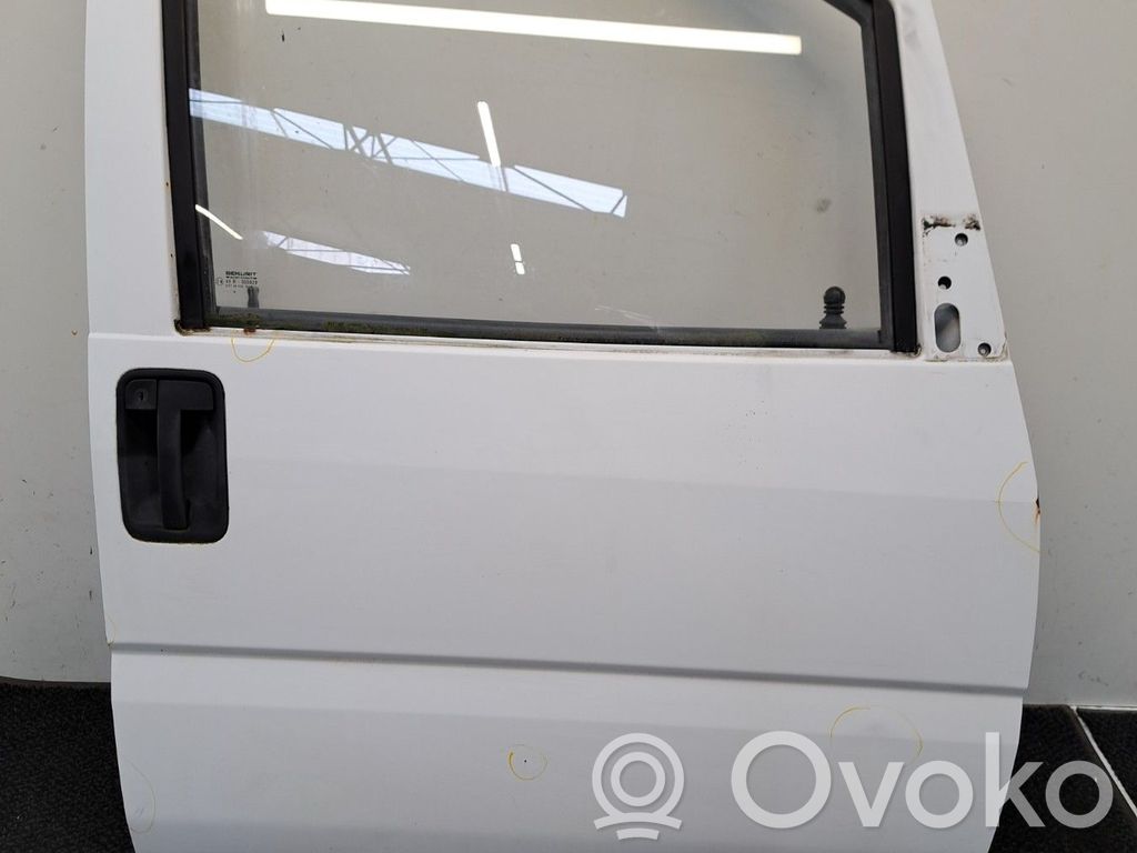 Citroen Jumpy Дверь 