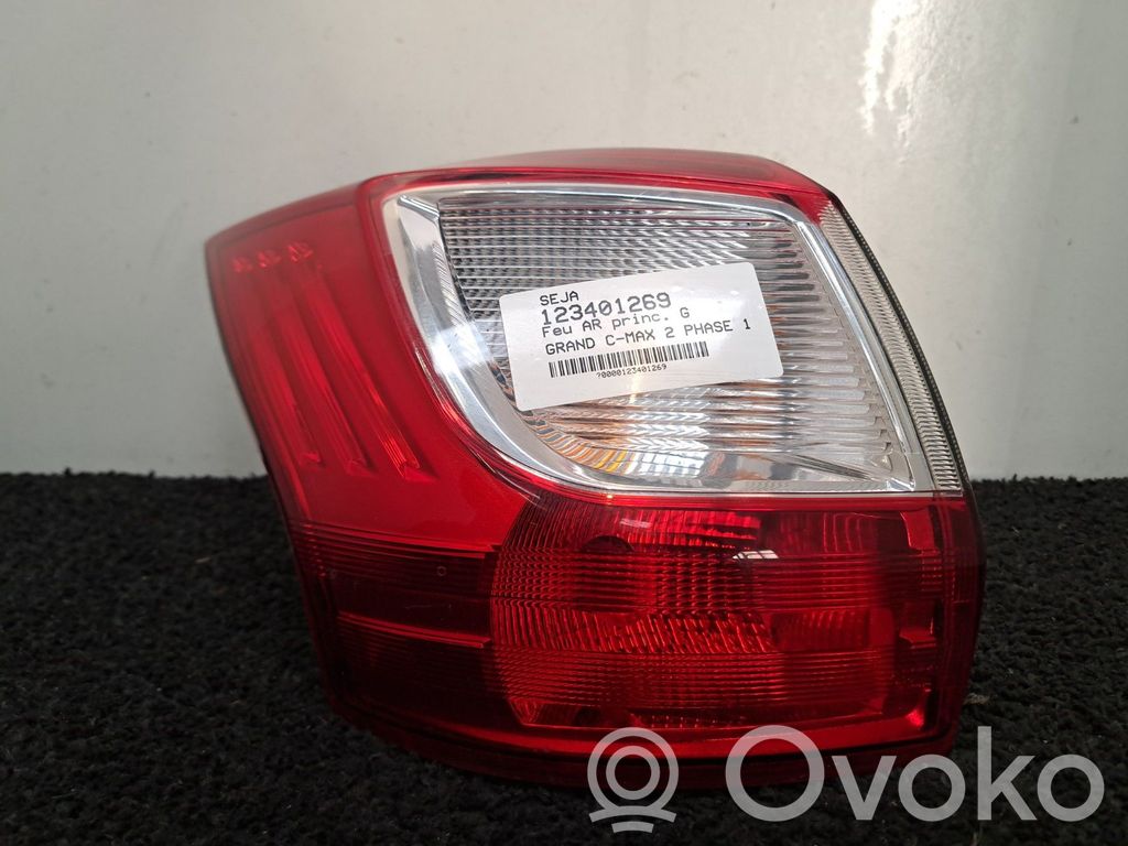 Ford Grand C-MAX Takavalot 