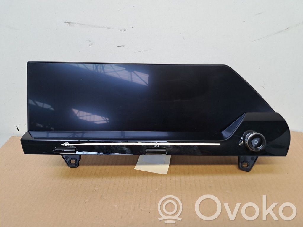 Citroen C4 X Pantalla/monitor/visor 