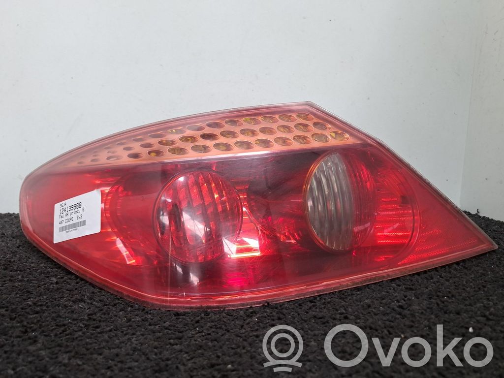 Peugeot 407 Takavalot 