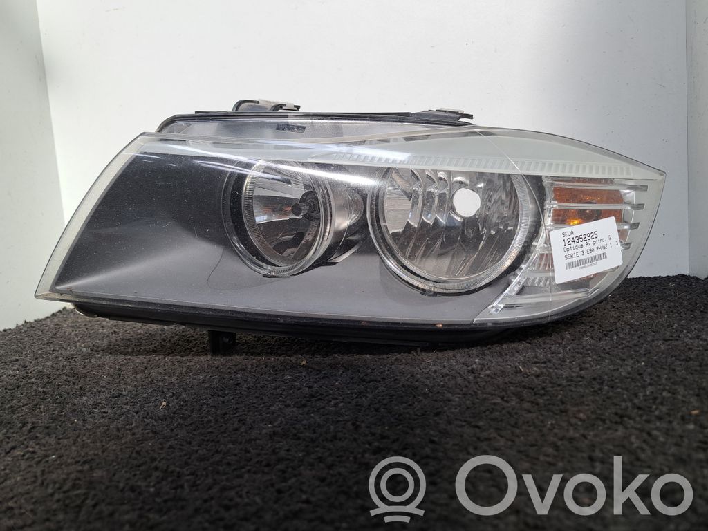 BMW 3 E90 E91 Headlight/headlamp 