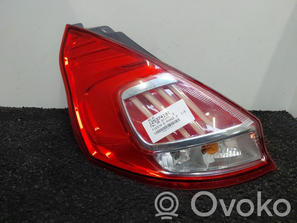 Ford Fiesta Takavalot 