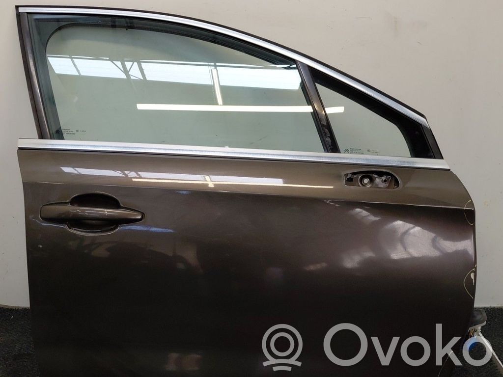 Citroen DS4 Дверь 