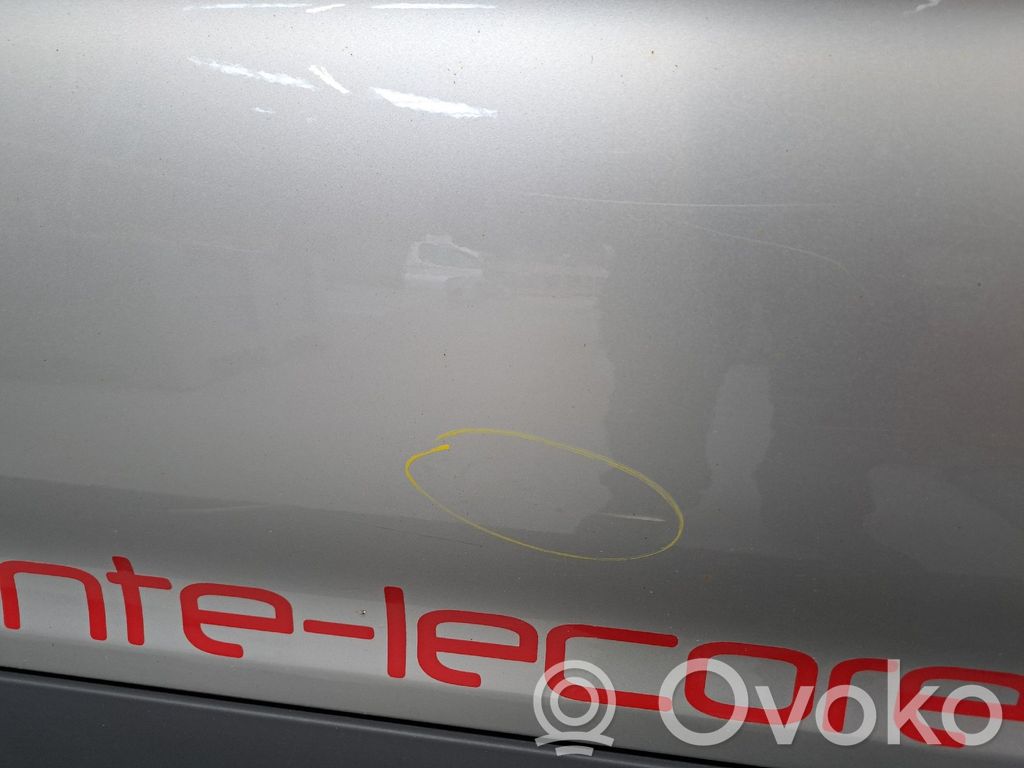 Ford Transit Bīdāmas sānu durvis 