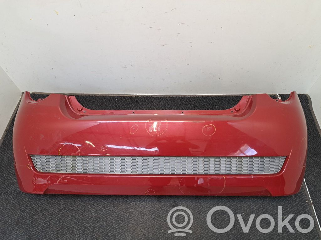 Chevrolet Aveo Zderzak tylny 