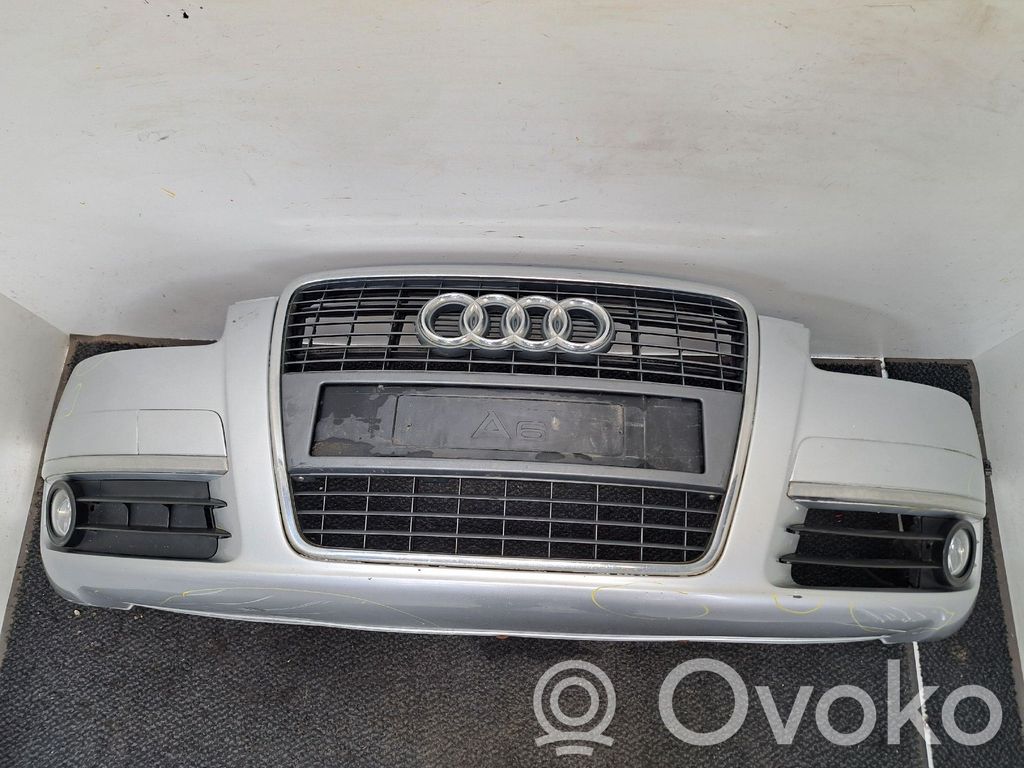 Audi A6 S6 C6 4F Parachoques delantero 