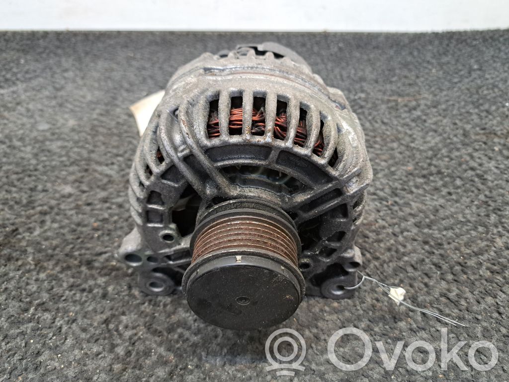 Peugeot 308 Ģenerators 