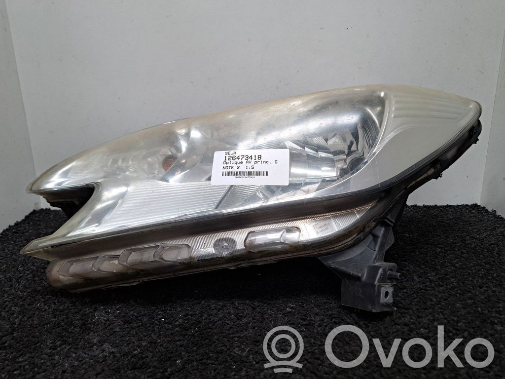 Headlight/headlamp   260603VV0A