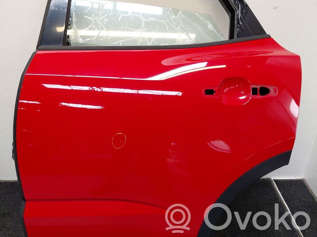 Jaguar E-Pace Rear door 