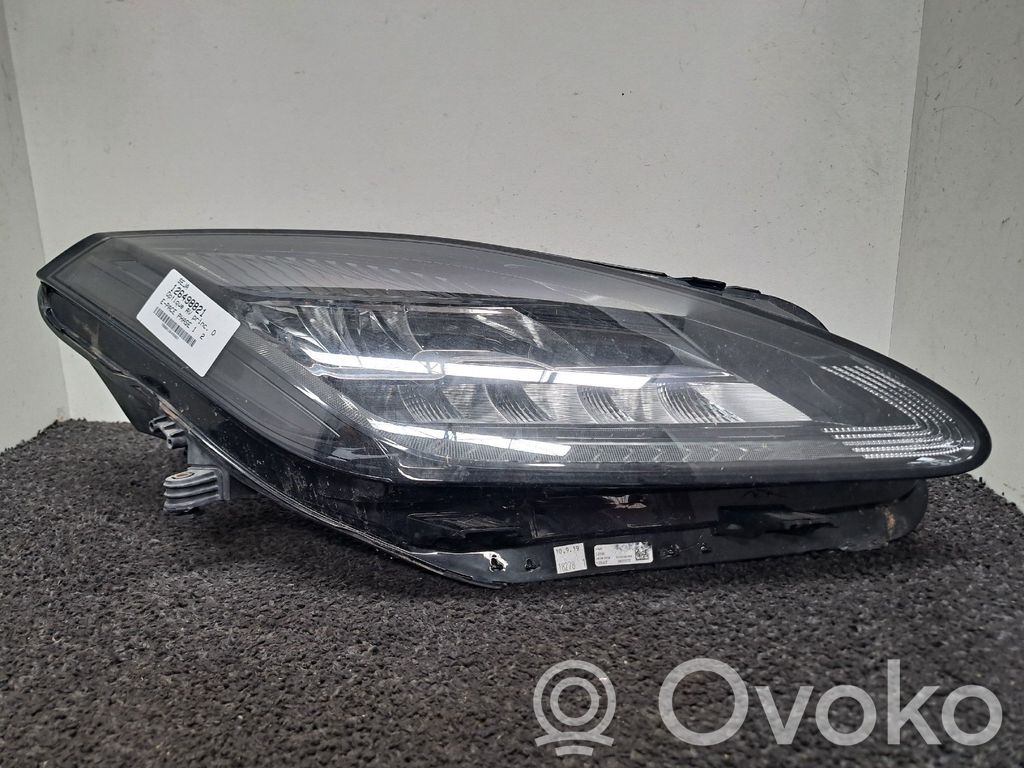 Jaguar E-Pace Priekinis žibintas 