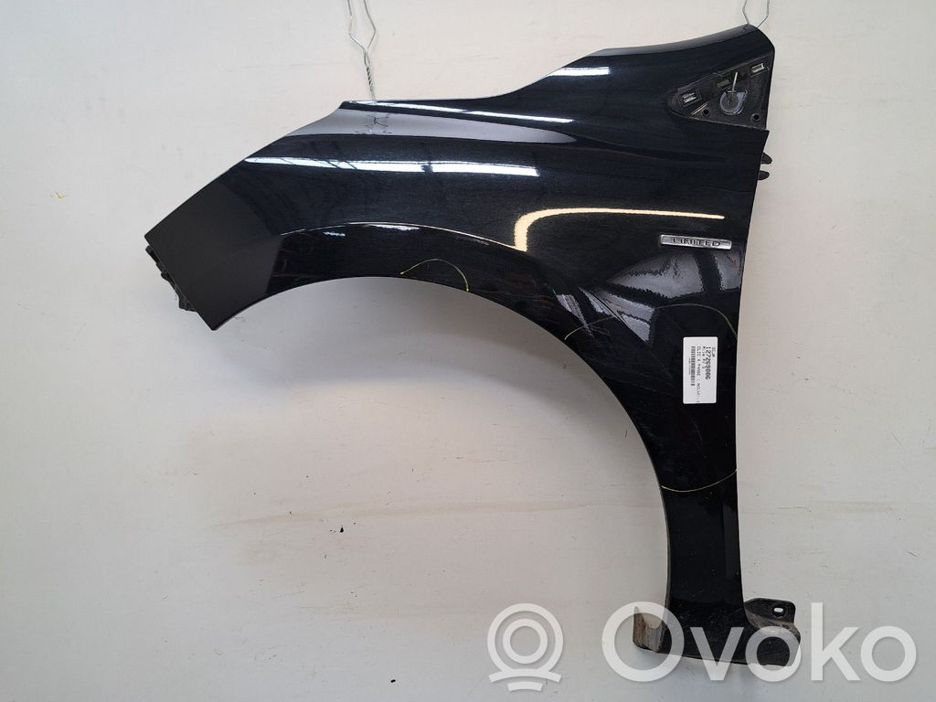 Renault Clio IV Guardabarro 