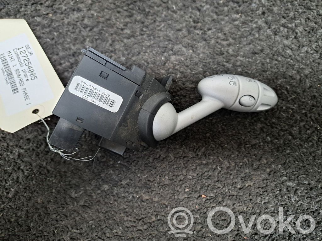 Mini One - Cooper R50 - 53 Palanca de intermitentes 